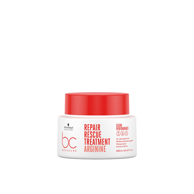 BC CLEAN PERMORMANCE REPAIR RESCUE TREATMENT 200ML