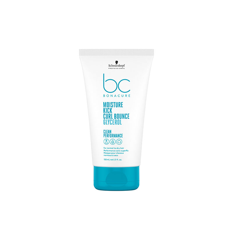 BC CLEAN PERMORMANCE MOISTURE KICK CURL BOUNCE 150ML