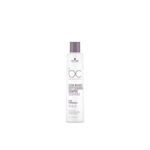 BC CLEAN PERMORMANCE DEEP CLEANSING SHAMPOO 250ML