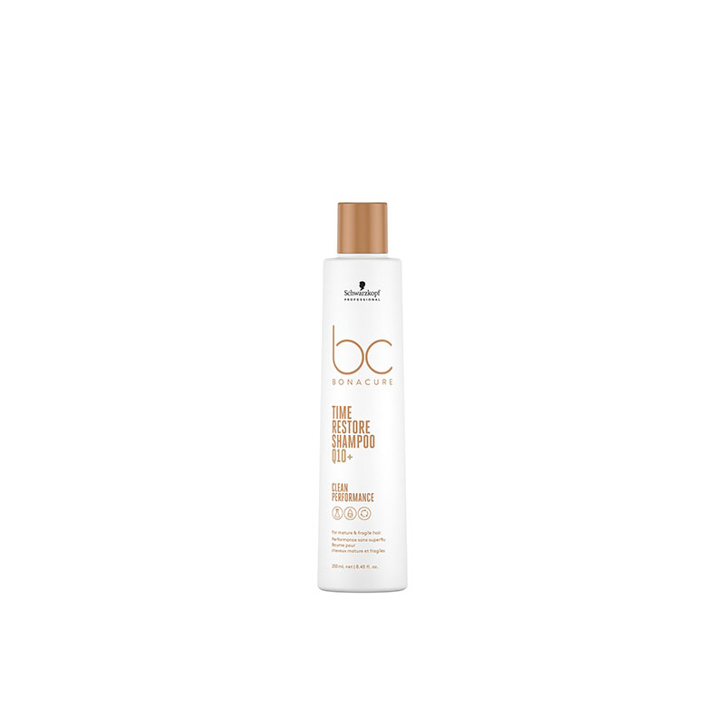 BC CLEAN PERMORMANCE TIME RESTORE SHAMPOO 250ML