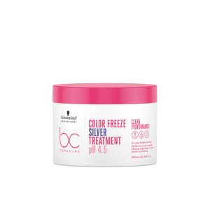 BC COLOR FREEZE SILVER TREATMENT PH 4.5 500ML
