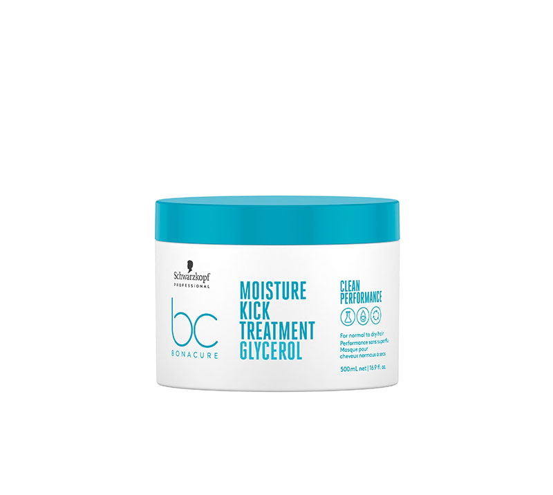 BC MOISTURE KICK TREATMENT GLYCEROL 500ML