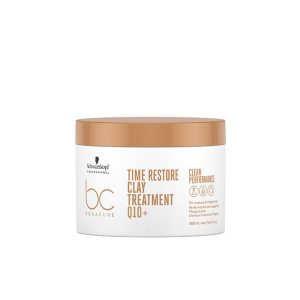 BC TIME RESTORE CLAY TREATMENT Q10+ 500ML