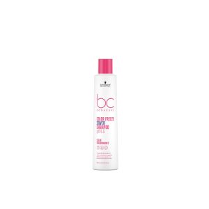BC COLOR FREEZE SILVER SHAMPOO PH 4.5 250ML