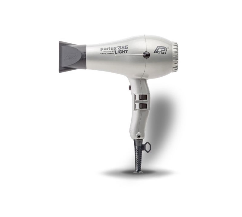 SECADOR PARLUX 385 PLATA
