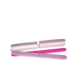 LIMA CON RECAMBIOS DESECHABLES 180 GRÁNULO MEDIO DOUBLE FILE BIFULL