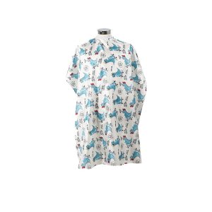 CAPA DE CORTE INFANTIL DINO SKATE