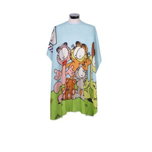 CAPA DE CORTE INFANTIL GARFIELD & FRIENDS