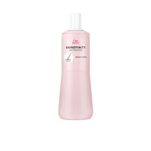 SHINEFINITY ACTIVADOR 2% BRUSH & BOWL 1000ML