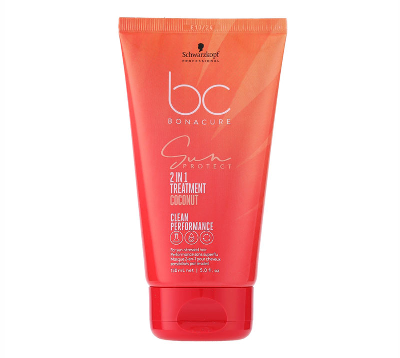 BC SUN PROTECT 2 IN 1 TREATMENT COCONUT 150ML