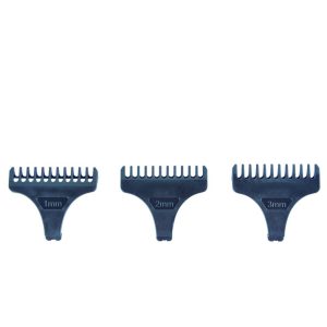 PACK TRES PEINES MAQUINA DETAIL CUT DC-00 1MM,2MM,3MM