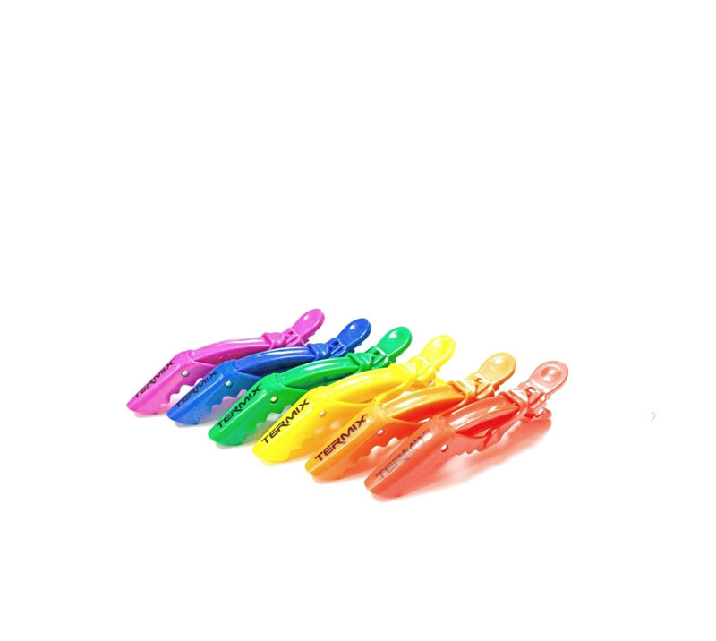 PINZAS TERMIX PROFESIONAL PRIDE 6 UDS.
