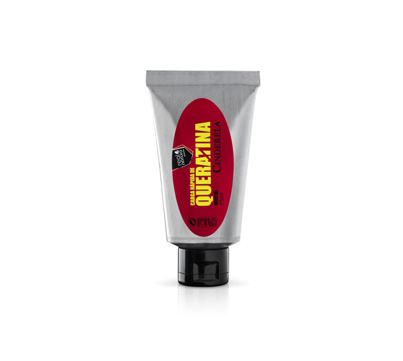 CARGA RÁPIDA DE QUERATINA CINCERELA 75ML