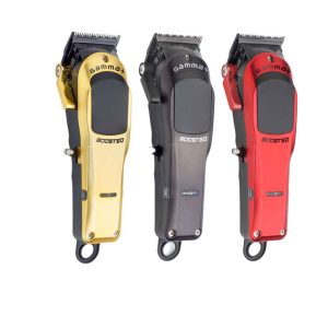 MÁQUINA DE CORTE BOOSTED