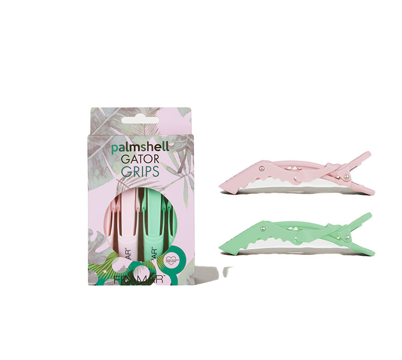 PALMSHELL GATOR GRIPS (4PC) EDICIÓN LIMITADA