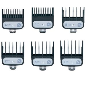 PEINES MAQUINAS DE CORTE TOP CUT TC-00 Y TC-01(PACK 6 UNDS)