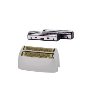 CABEZAL RETRO RAZOR SILVER+PACK 2 PEINES