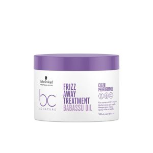 BC FRIZZ AWAY TREATMENT BABASSU OIL 500ML