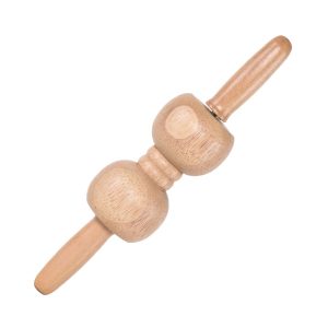 RODILLO DOS BOLAS MADEROTERAPIA BIFULL