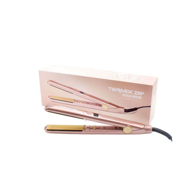 PLANCHA PROFESIONAL 230 GOLD ROSE LIMITED EDITION