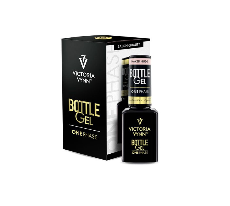 BOTTLE GEL ONE PHASE NAKED NUDE 15ML