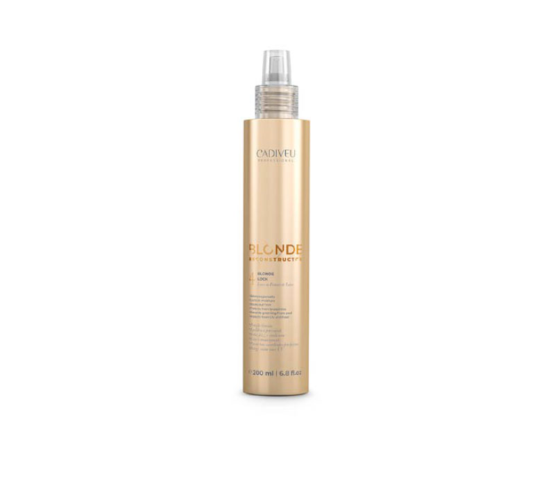 BLONDE RECONSTRUCTOR 4 BLONDE LOCK 200ML