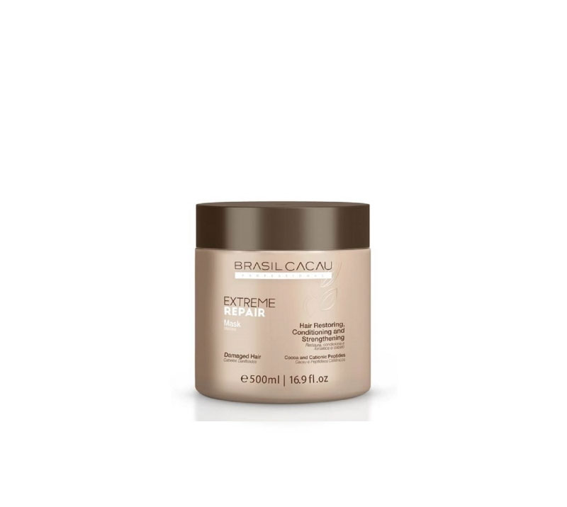EXTREME REPAIR MASK 500ML
