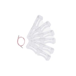 PLANTILLA PARA CEJAS VIXIE TALLA L 6UNDS BIFULL