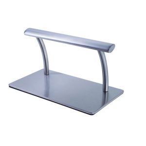 REPOSAPIES PADOVA METAL CROMADO BIFULL