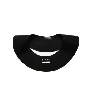 SILICONE NECKLACE NEGRO - COLLAR DE SILICONA PARA CORTE