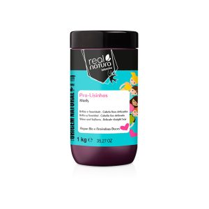 MÁSCARA SEM SAL PRO-LISINHOS ANTI-FRIZZ 1KG