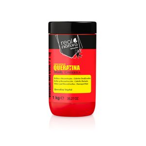 MÁSCARA SEM SAL CARGA RÁPIDA DE QUERATINA CINDERELA 1KG