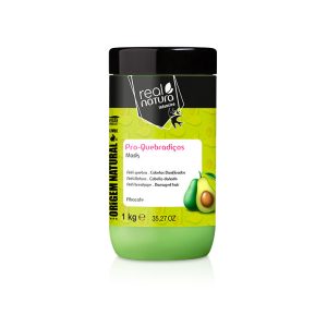 MÁSCARA SEM SAL PRO-QUEBRADIÇOS ABACATE 1KG