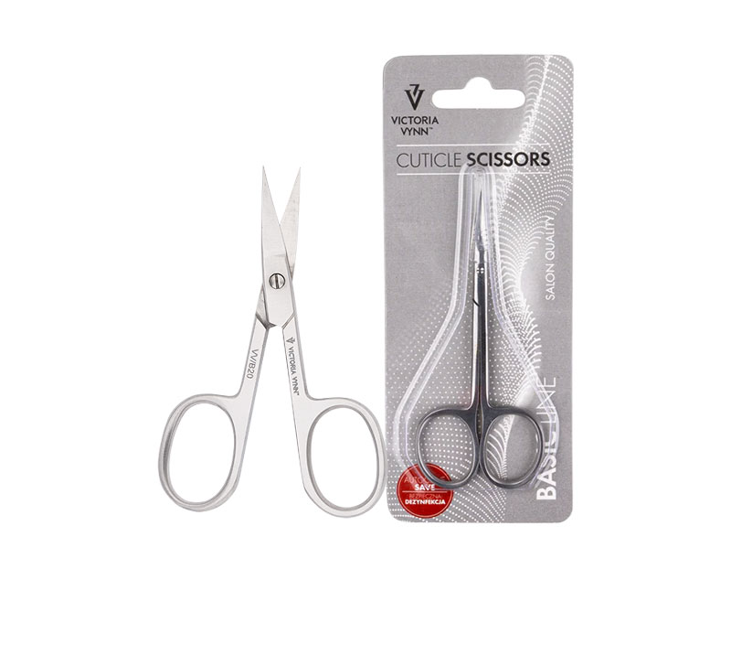 BASIC CUTICLE SCISSORS B22