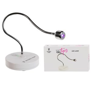 SOFT GEL TIPS LED LAMP