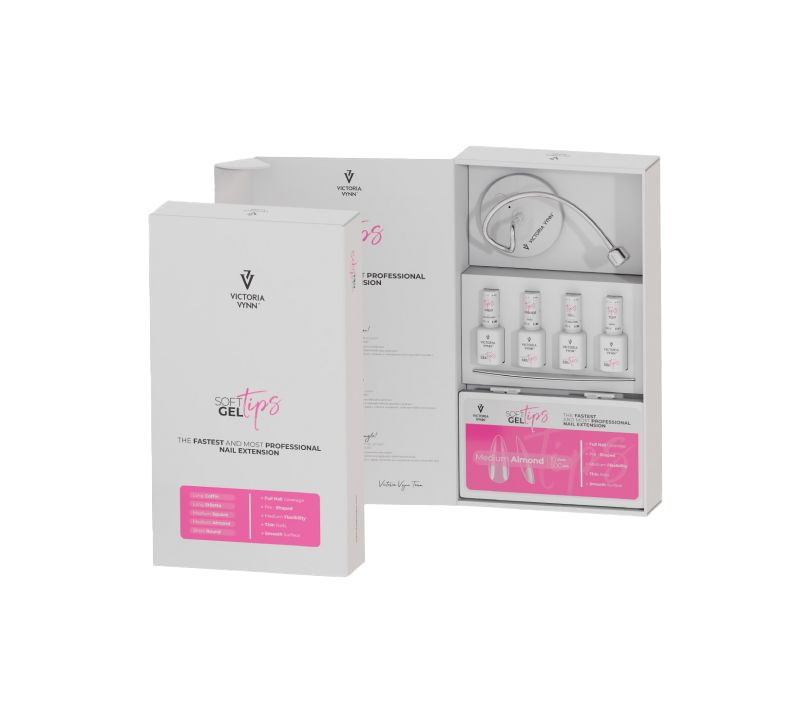 SOFT GEL TIPS STARTER KIT