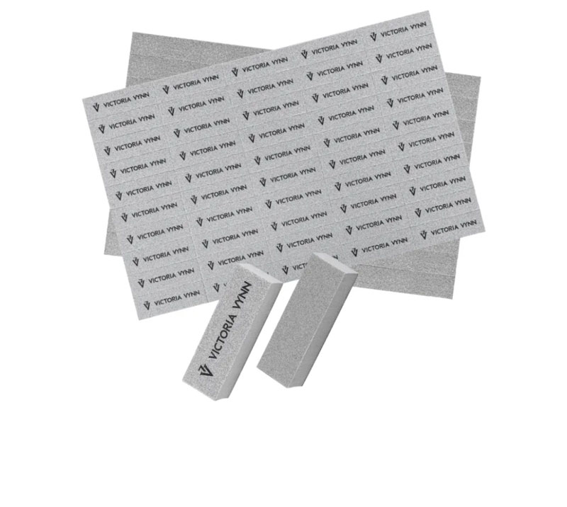 MINI NAIL BUFFER 100/180 50 PCS