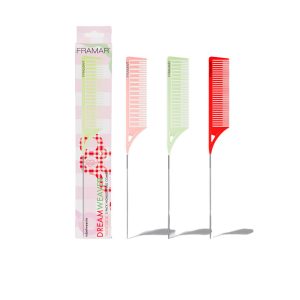 DREAMWEAVER COMB SET STRAWBERRY SHORTCAKE