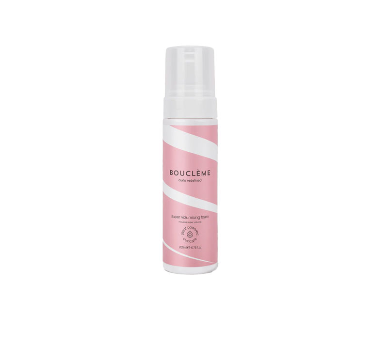 SUPER VOLUMISING FOAM 200ML