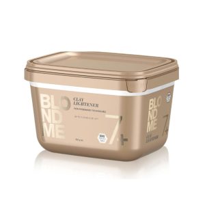 BLONDME CLAY LIGHTENER 7+ 350G