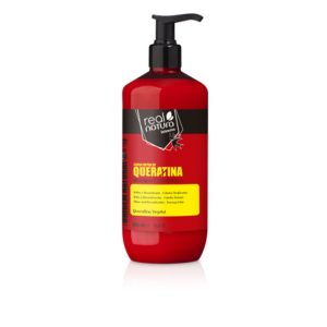 CHAMPÔ SEM SAL CARGA DE RÁPIDA DE QUERATINA CINDERELA 500ML