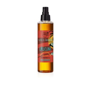 ÓLEO BRONZEADOR URUCUM CAFÉ E CARAMELO 200ML