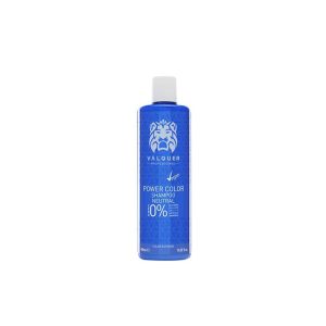 VALQUER POWER COLOR SHAMPOO NEUTRAL 0% 400ML