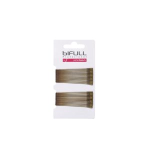 CLIP PLANO 59MM BRONCE CARTON 24 UNDS