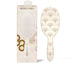 DETANGLE BRUSH CHEERS HATERS PROSECCO PARTY