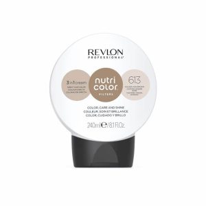 NUTRI COLOR FILTERS 613 CASTAÑO CENIZA DORADO 240ML