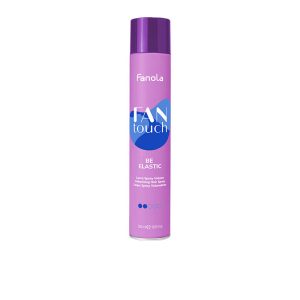 LACA SPRAY VOLUMINIZADORA BE ELASTIC FANTTOUCH 500ML