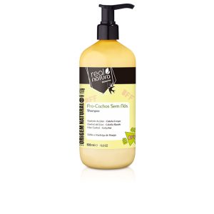 SHAMPOO PRO-CACHOS CABELLO RIZADO 500ML