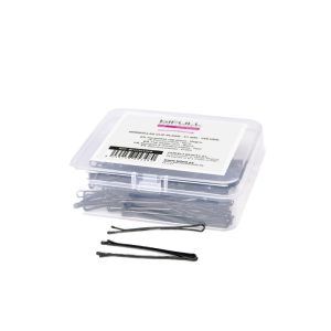 CLIP PLANO 51MM NEGRO CAJA 150 UNDS BIFULL