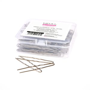 HORQUILLAS INVISIBLES 62MM BRONCE CAJA 150UNDS BIFULL